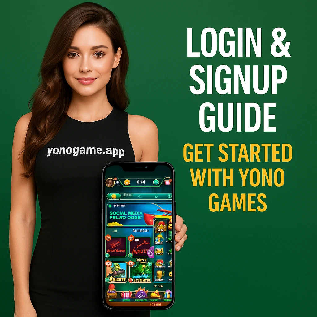 Yono Arcade Registration Model