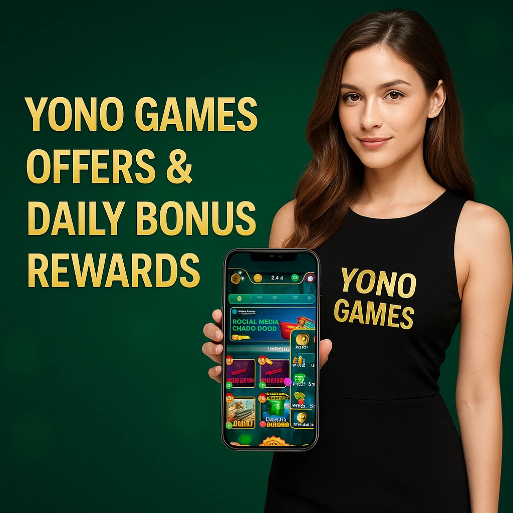 Yono Arcade Bonus Model
